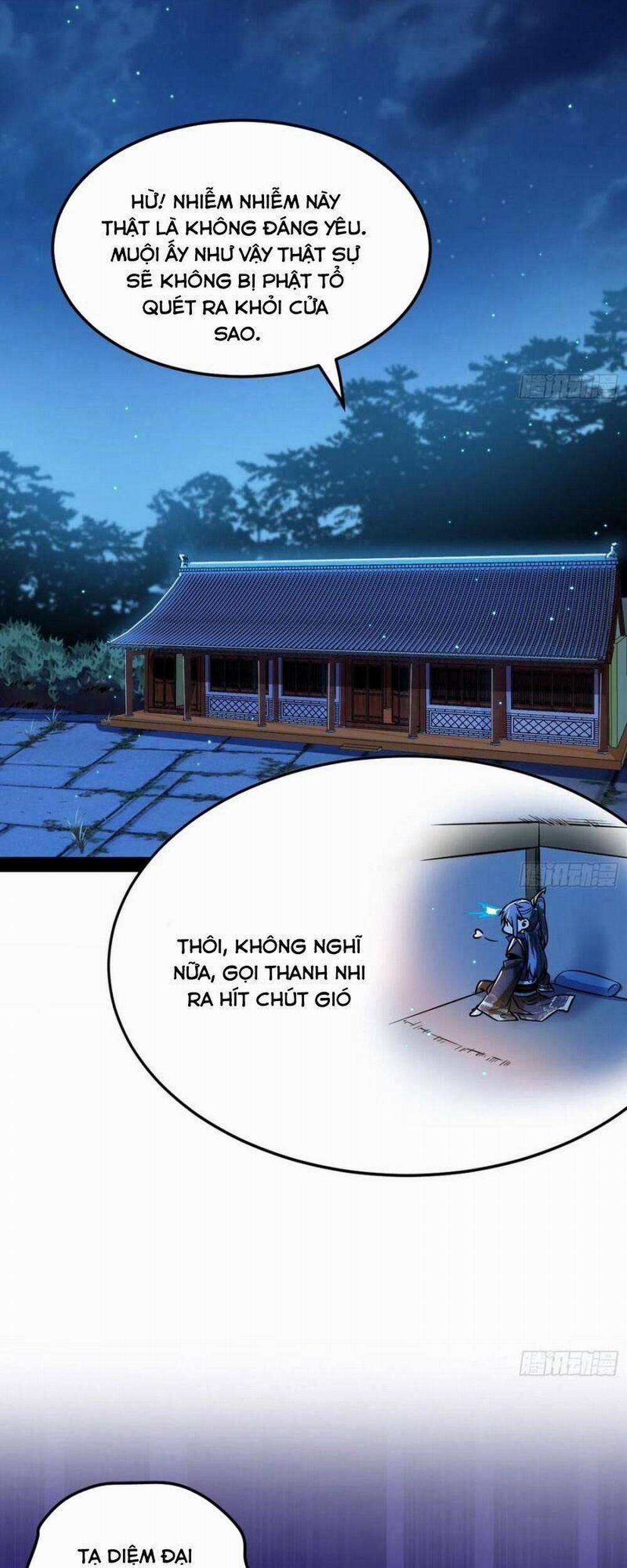 Ta Là Tà Đế 115 trang 37