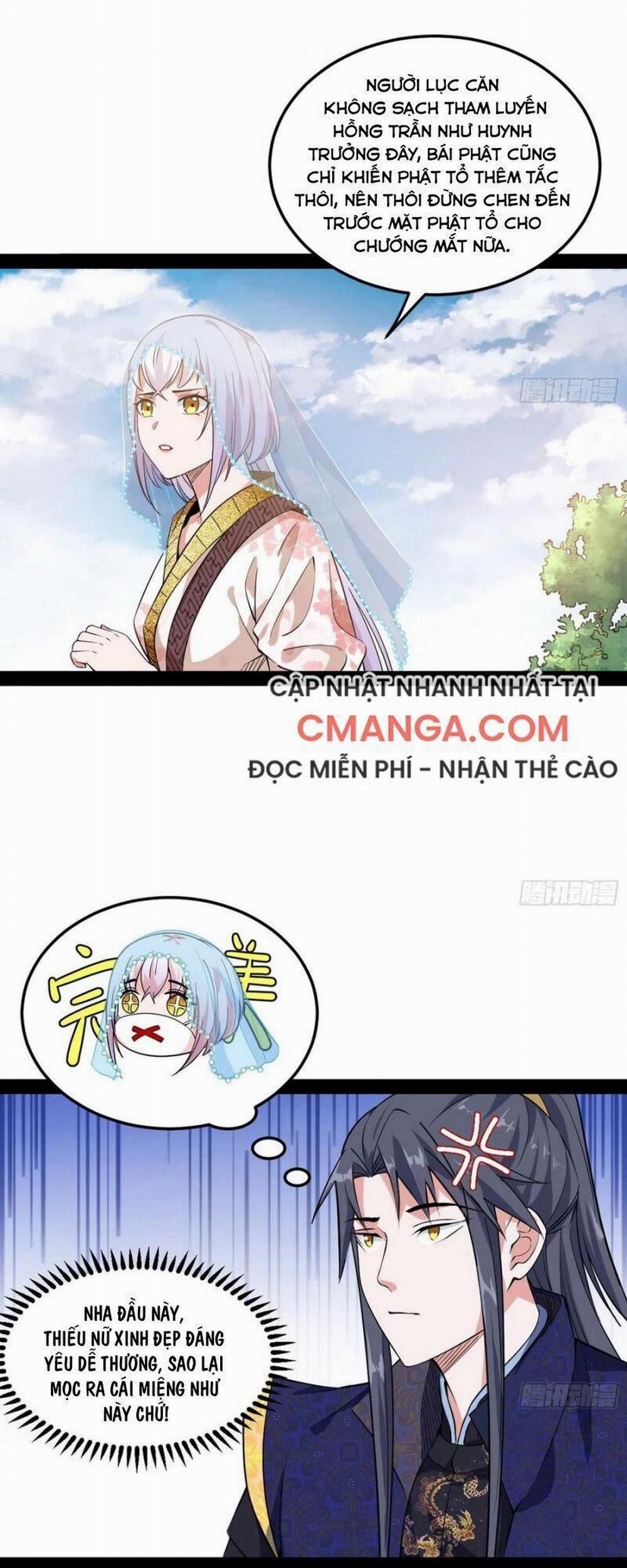 Ta Là Tà Đế 115 trang 7