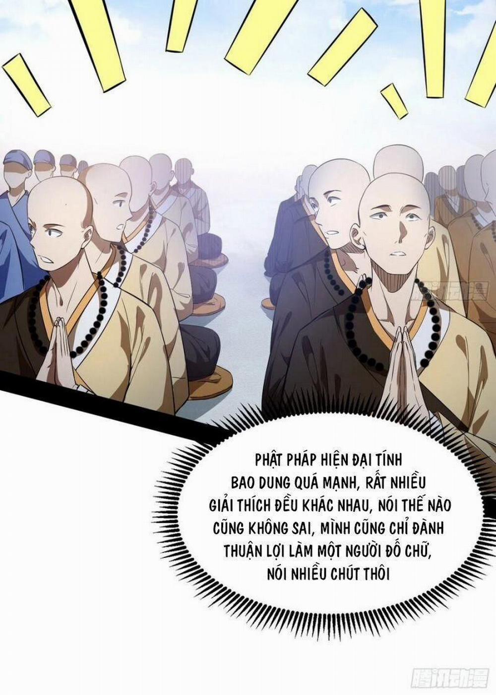 Ta Là Tà Đế 116 trang 21