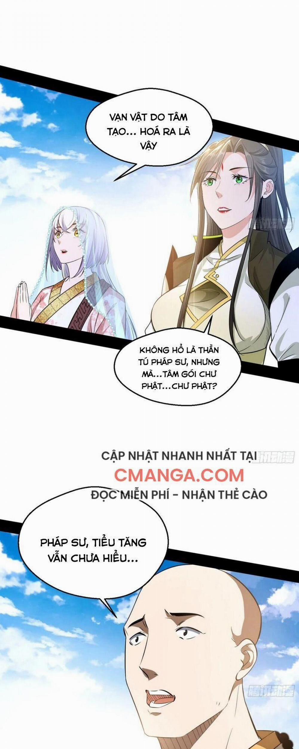 Ta Là Tà Đế 116 trang 22