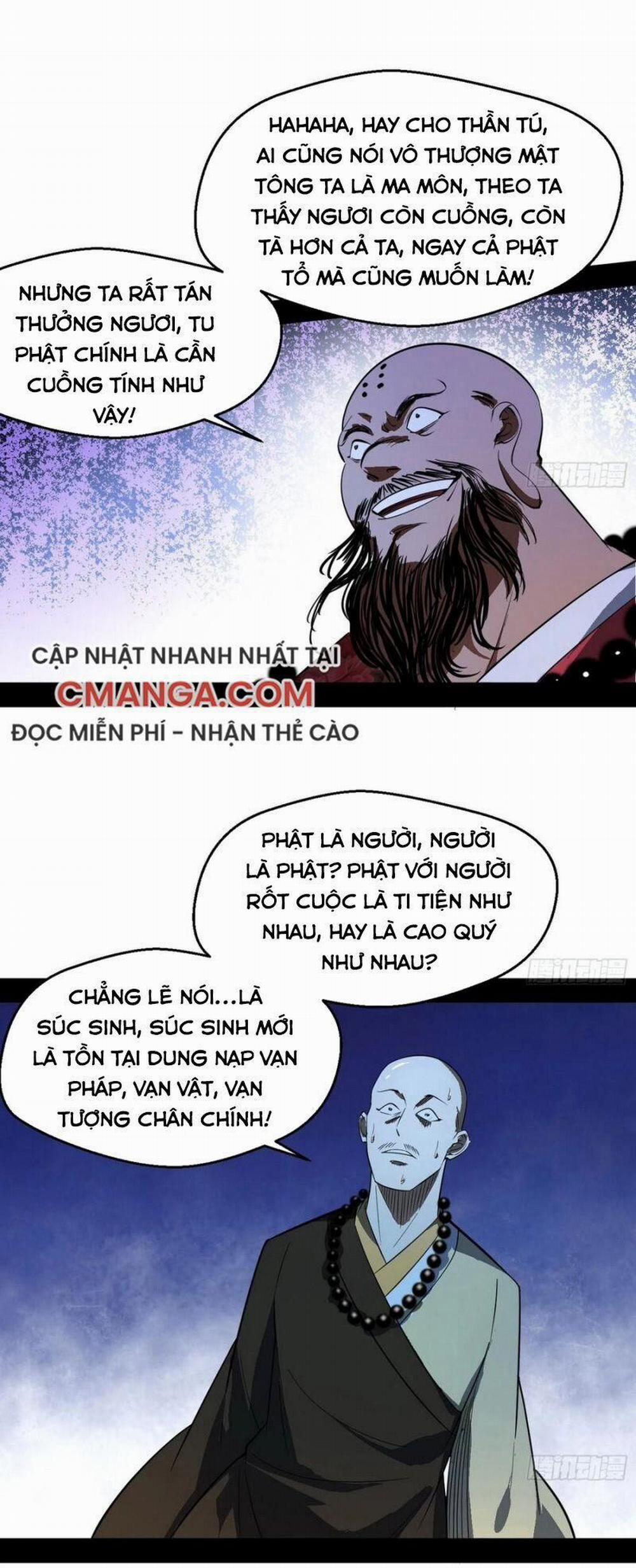 Ta Là Tà Đế 116 trang 50