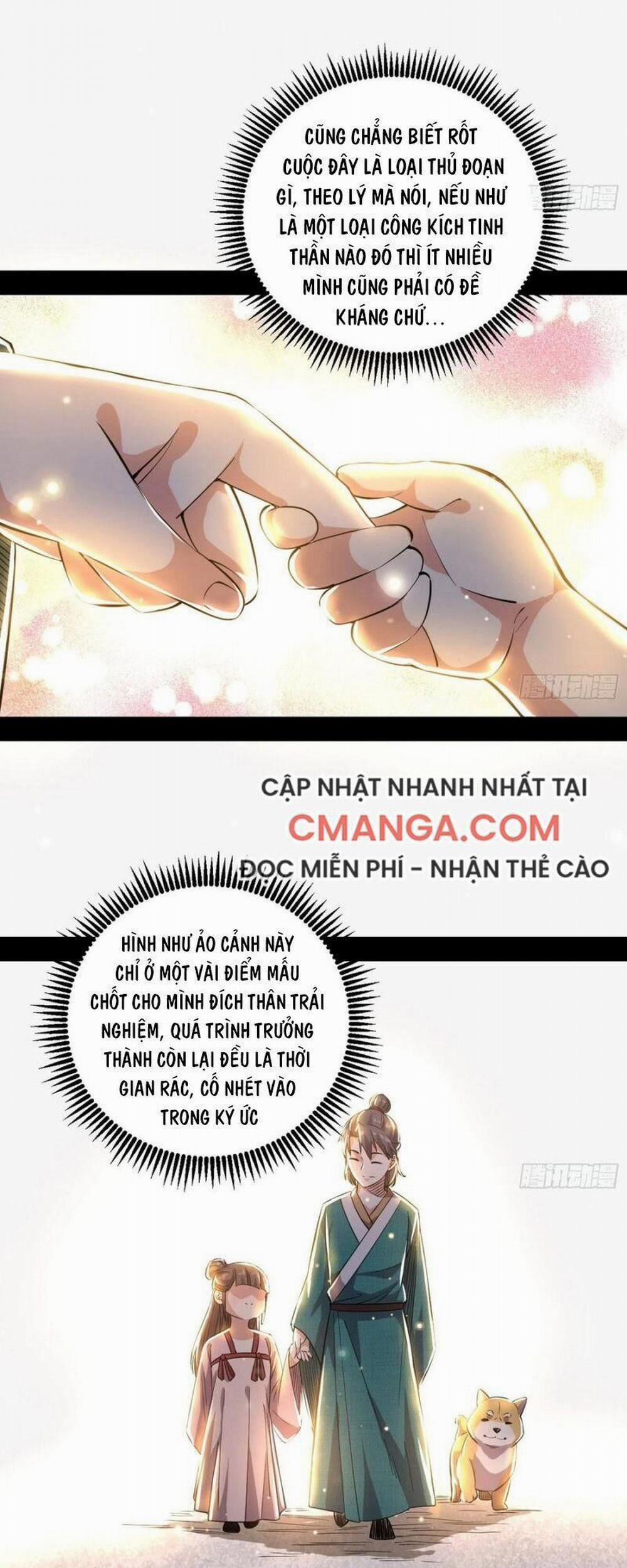 Ta Là Tà Đế 117 trang 34