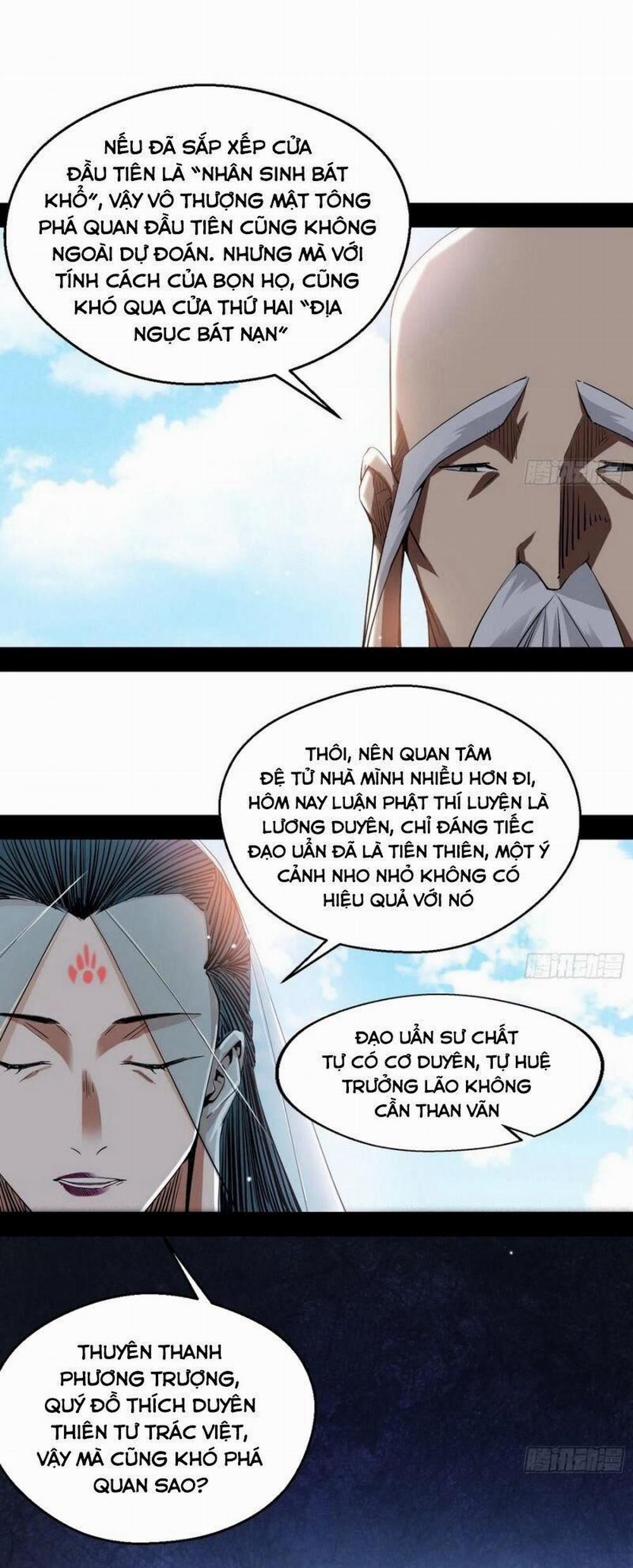 Ta Là Tà Đế 117 trang 50