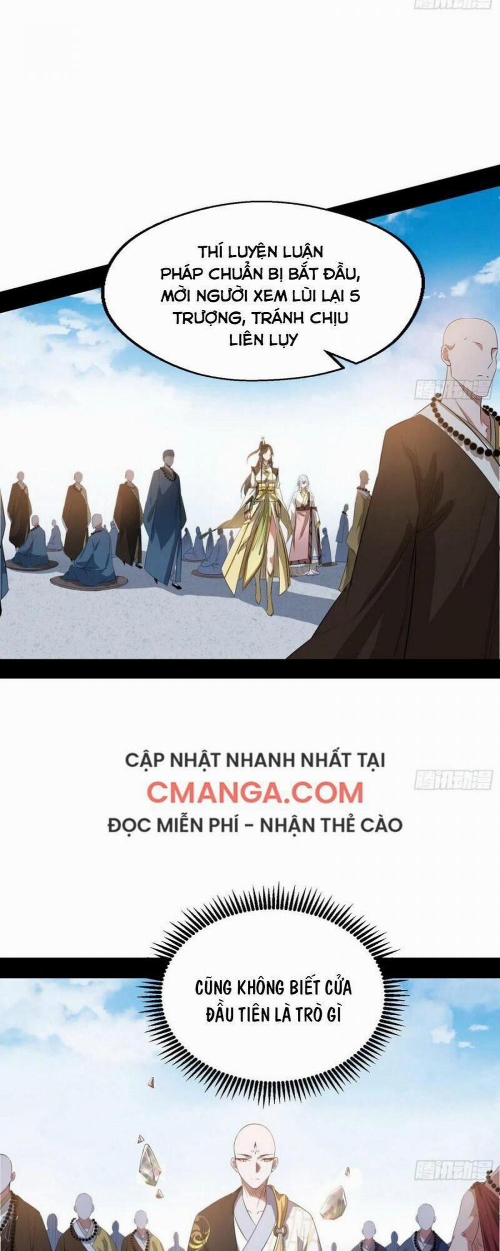 Ta Là Tà Đế 117 trang 8