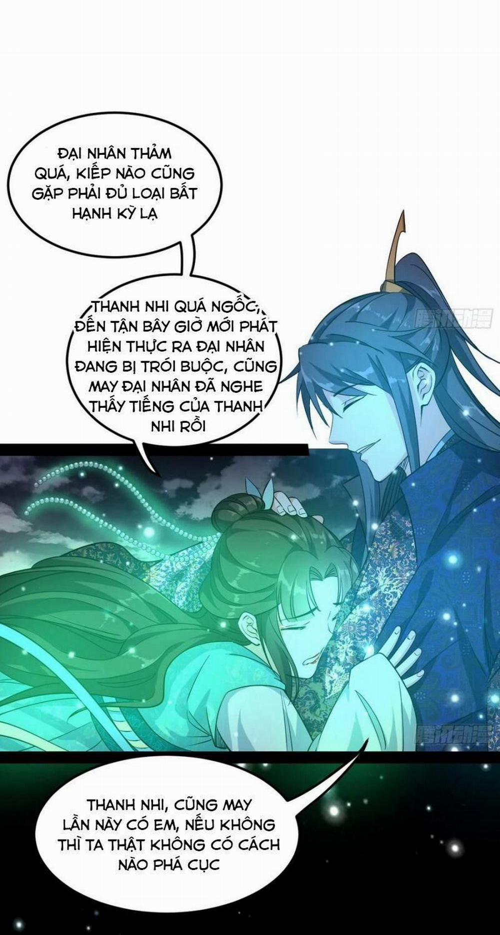 Ta Là Tà Đế 118 trang 35