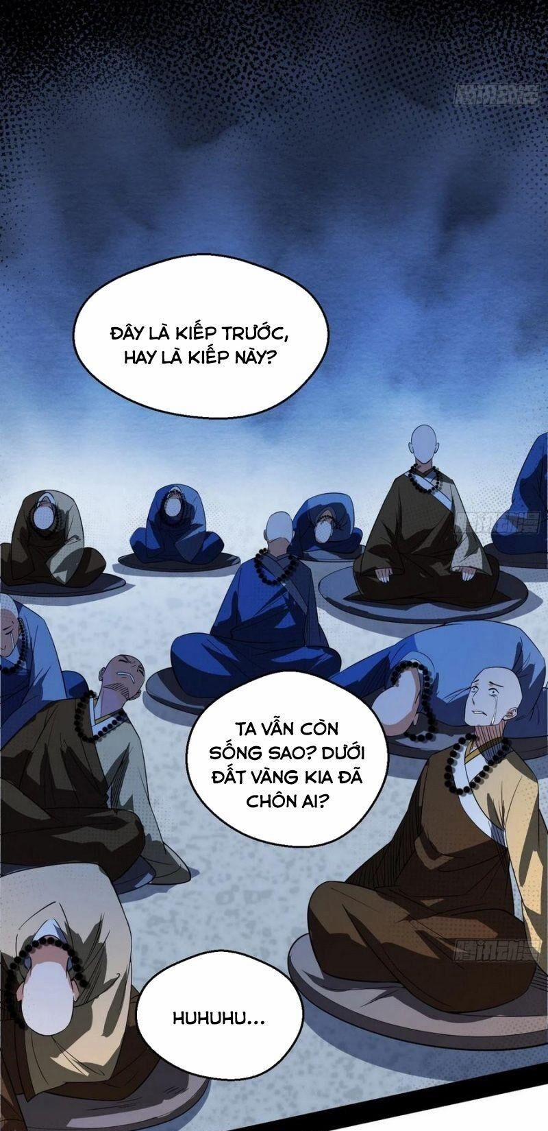 Ta Là Tà Đế 119 trang 19