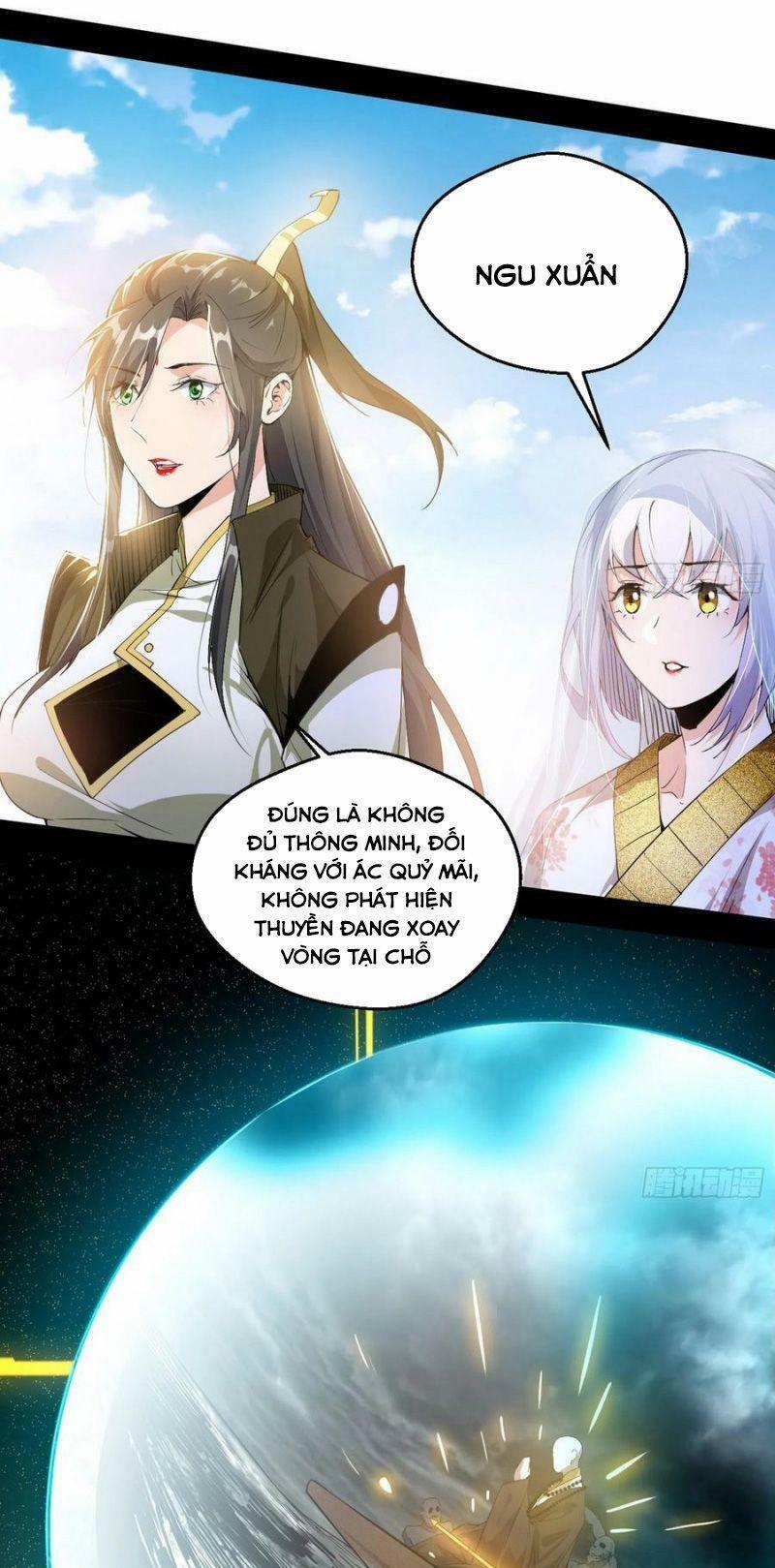 Ta Là Tà Đế 119 trang 41