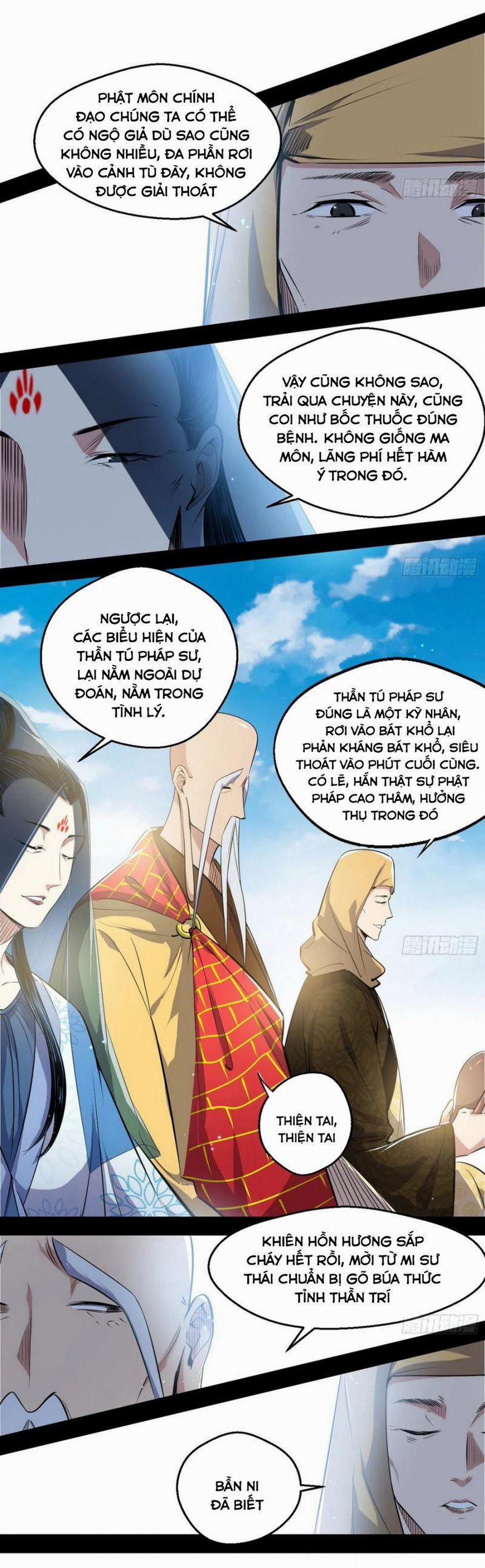 Ta Là Tà Đế 119 trang 9