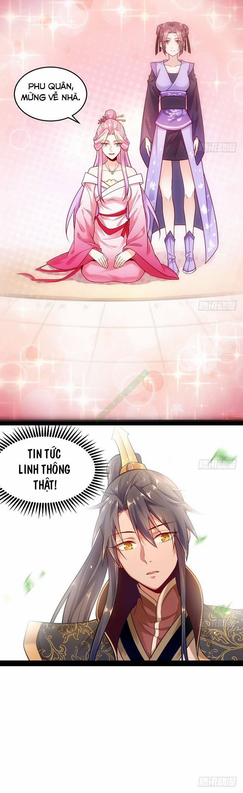 Ta Là Tà Đế 12.1 trang 1