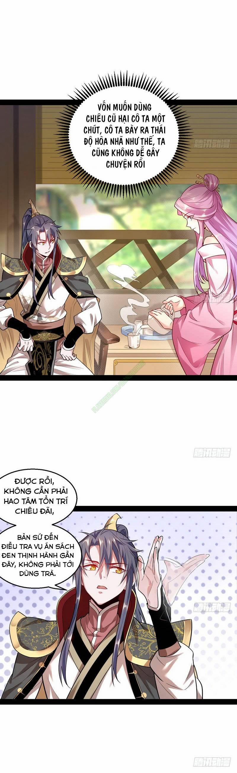 Ta Là Tà Đế 12.1 trang 2