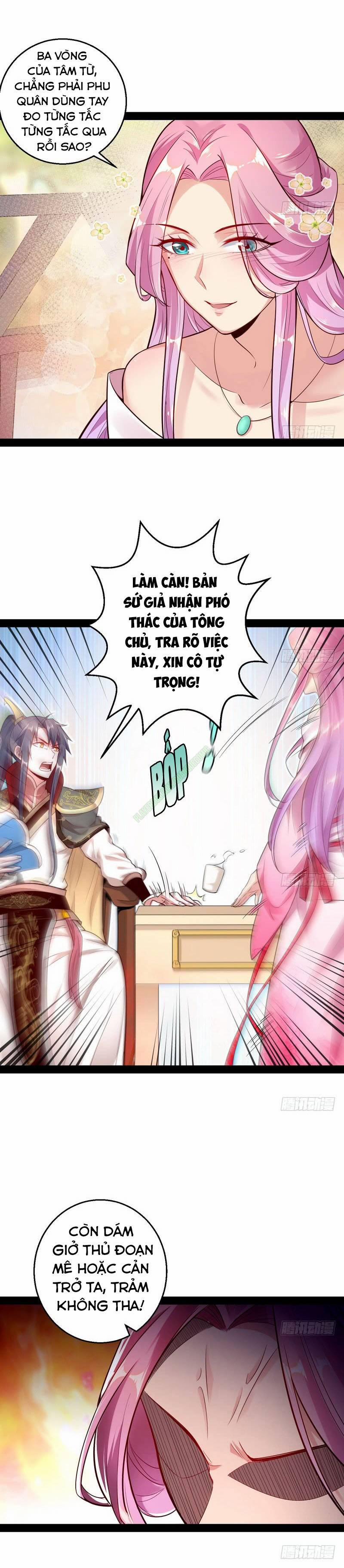Ta Là Tà Đế 12.1 trang 4