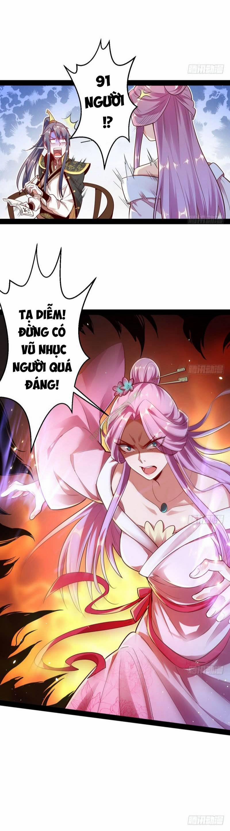 Ta Là Tà Đế 12.1 trang 7