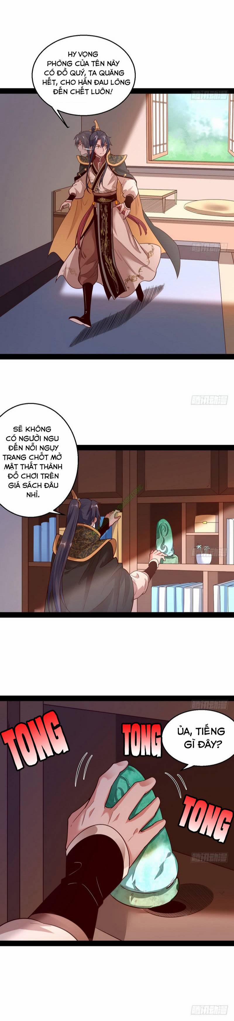 Ta Là Tà Đế 12.2 trang 7
