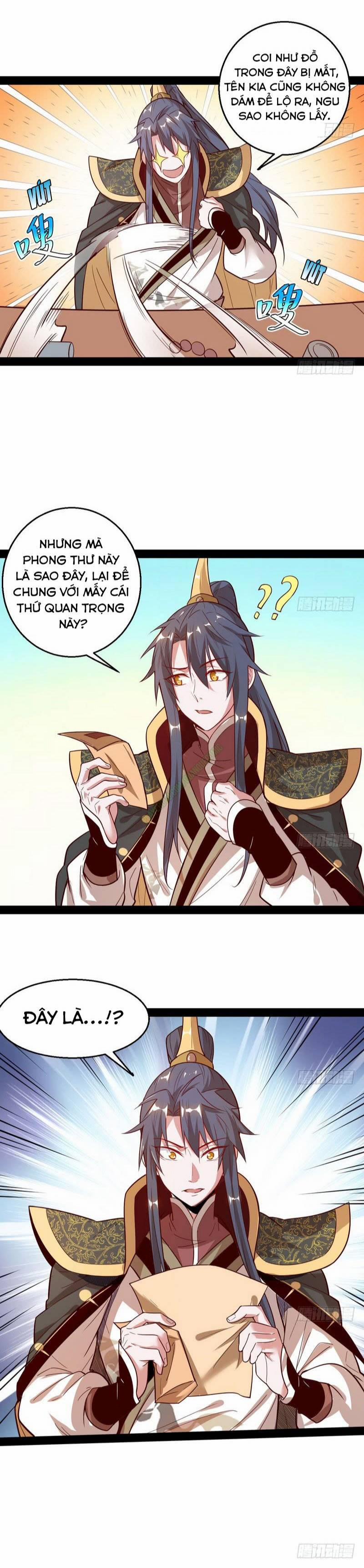 Ta Là Tà Đế 12.2 trang 9