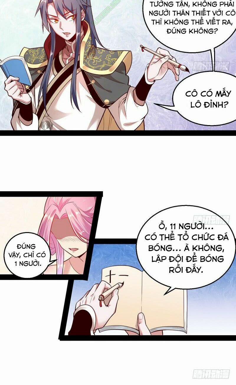 Ta Là Tà Đế 12 trang 13