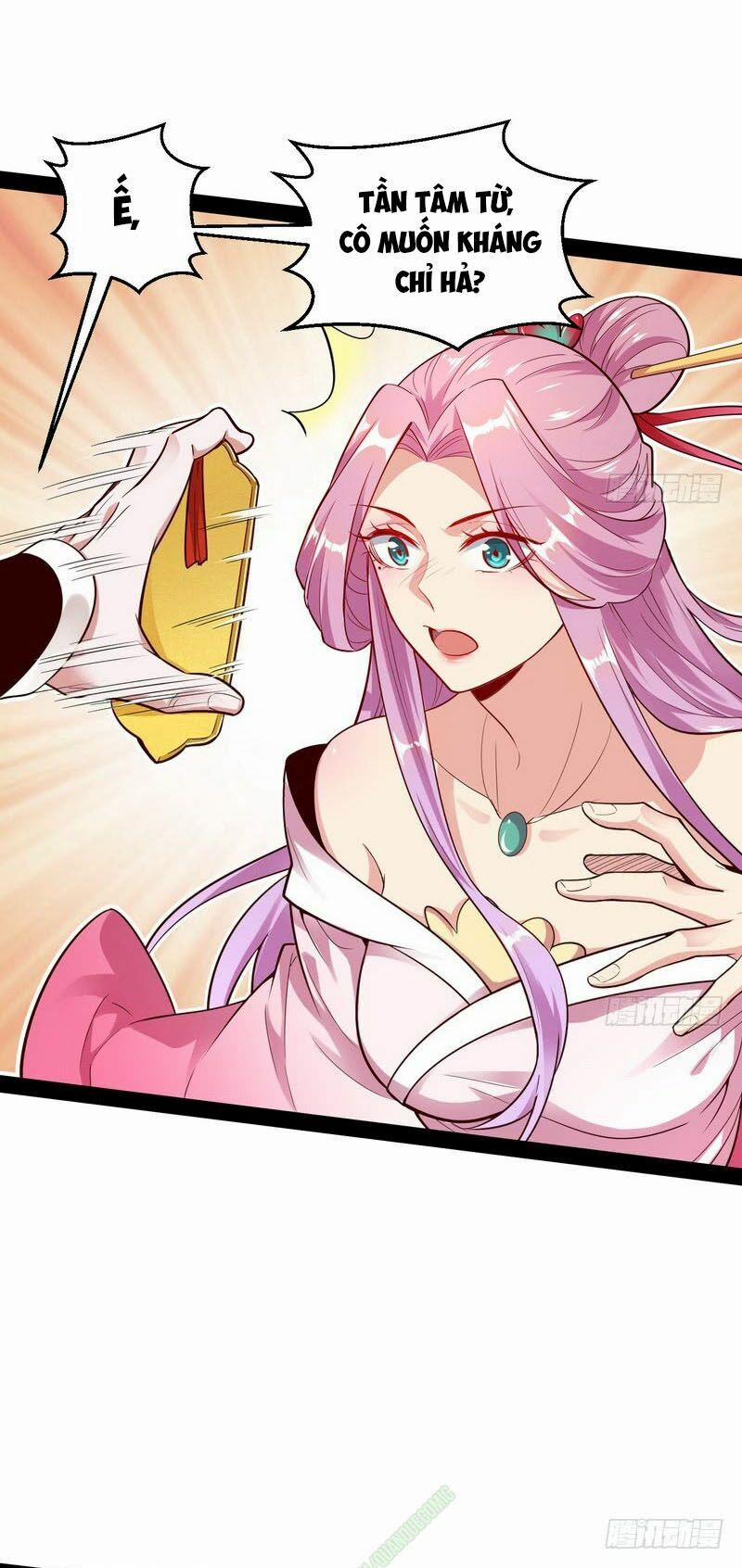 Ta Là Tà Đế 12 trang 18