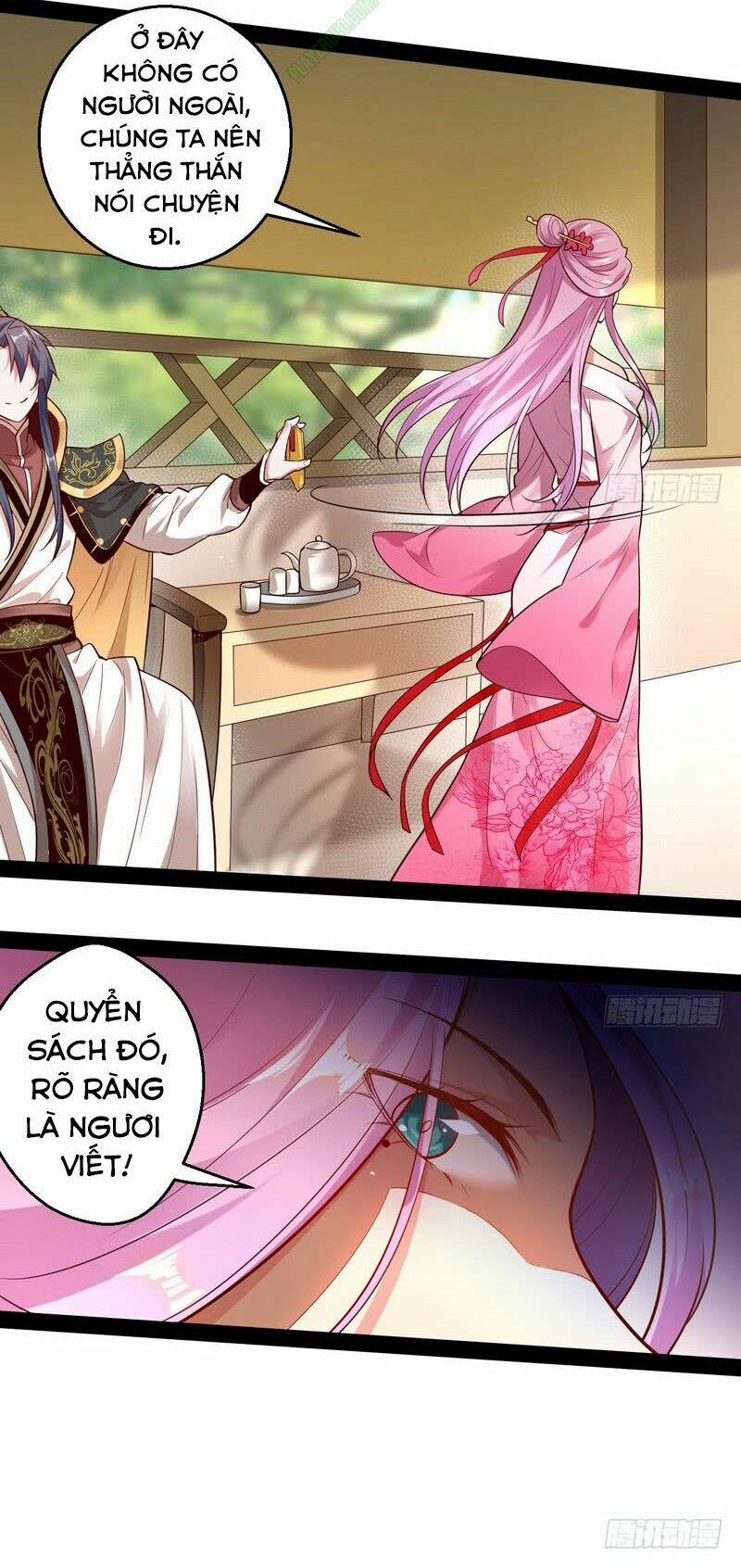 Ta Là Tà Đế 12 trang 19