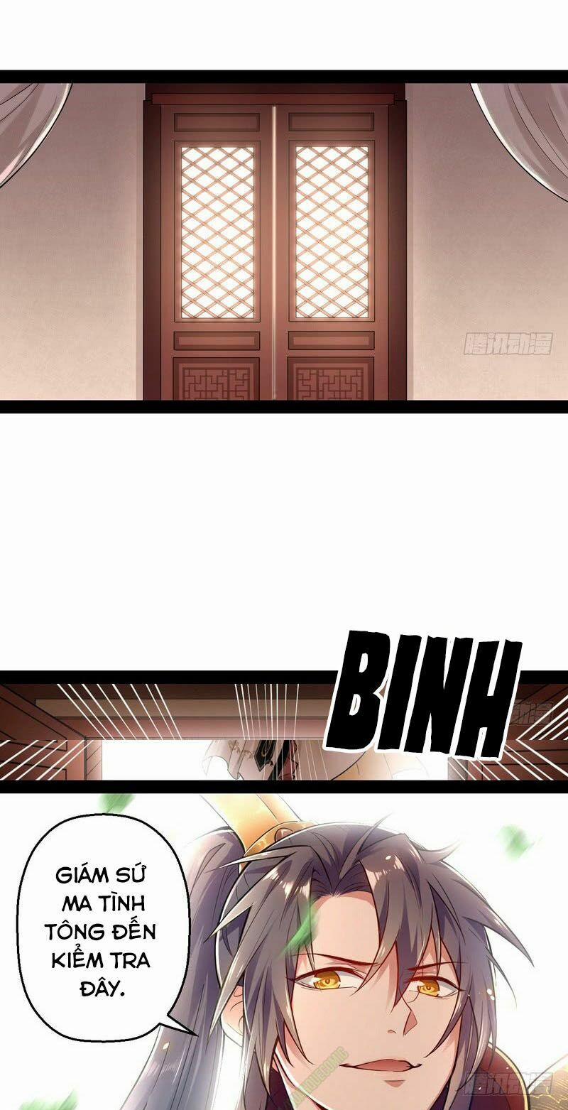 Ta Là Tà Đế 12 trang 2