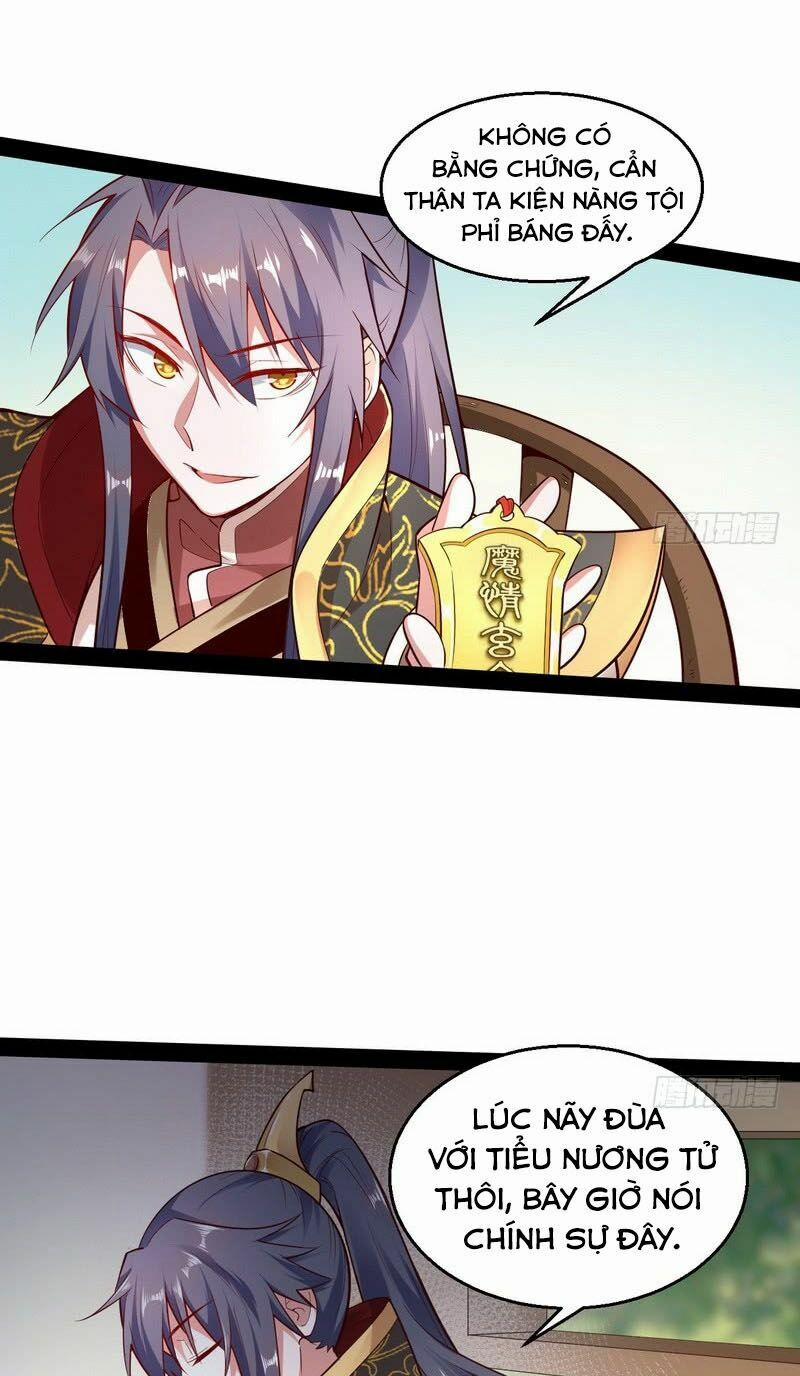 Ta Là Tà Đế 12 trang 20