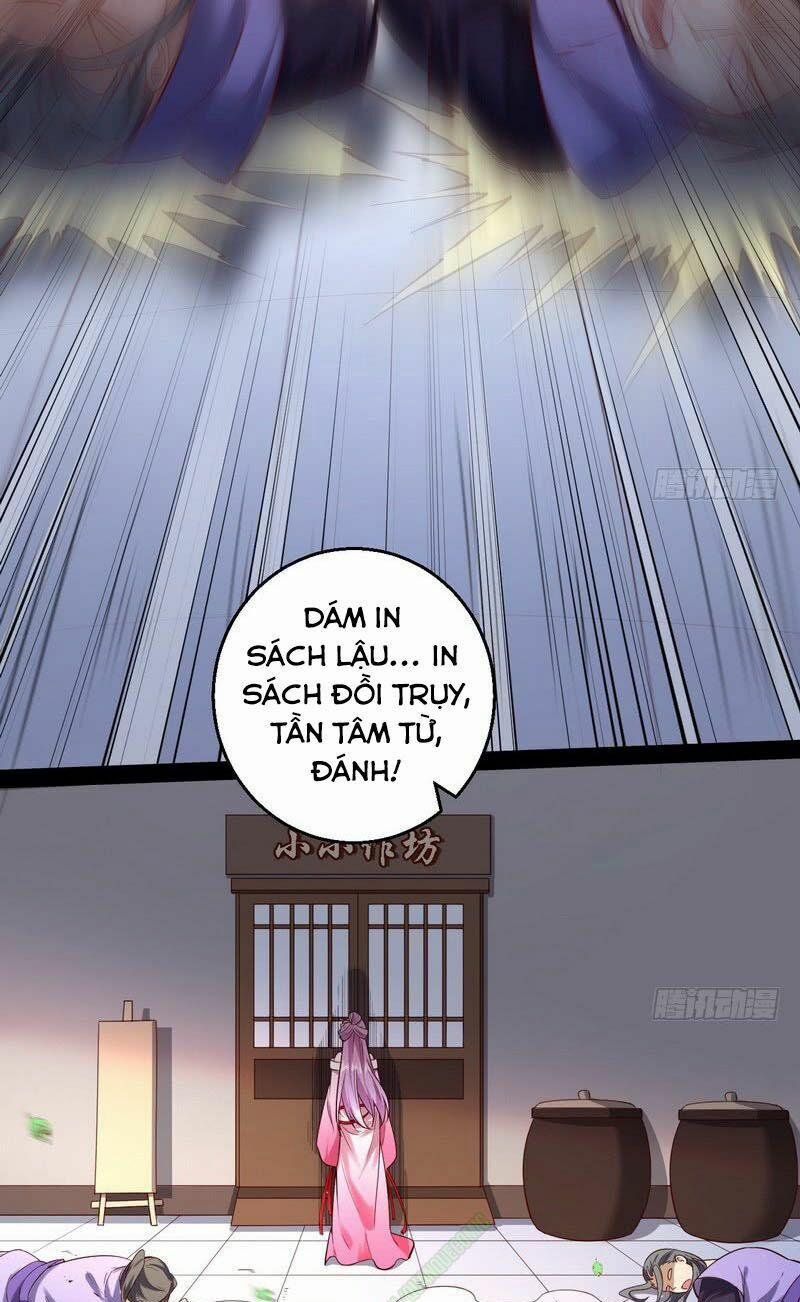 Ta Là Tà Đế 12 trang 25