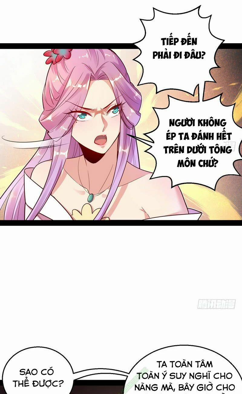 Ta Là Tà Đế 12 trang 27