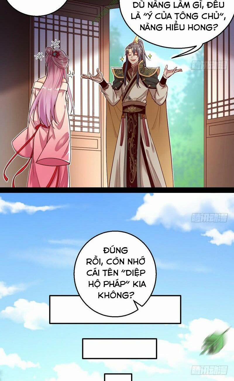 Ta Là Tà Đế 12 trang 28