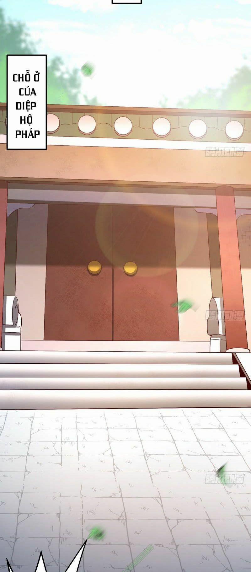 Ta Là Tà Đế 12 trang 29