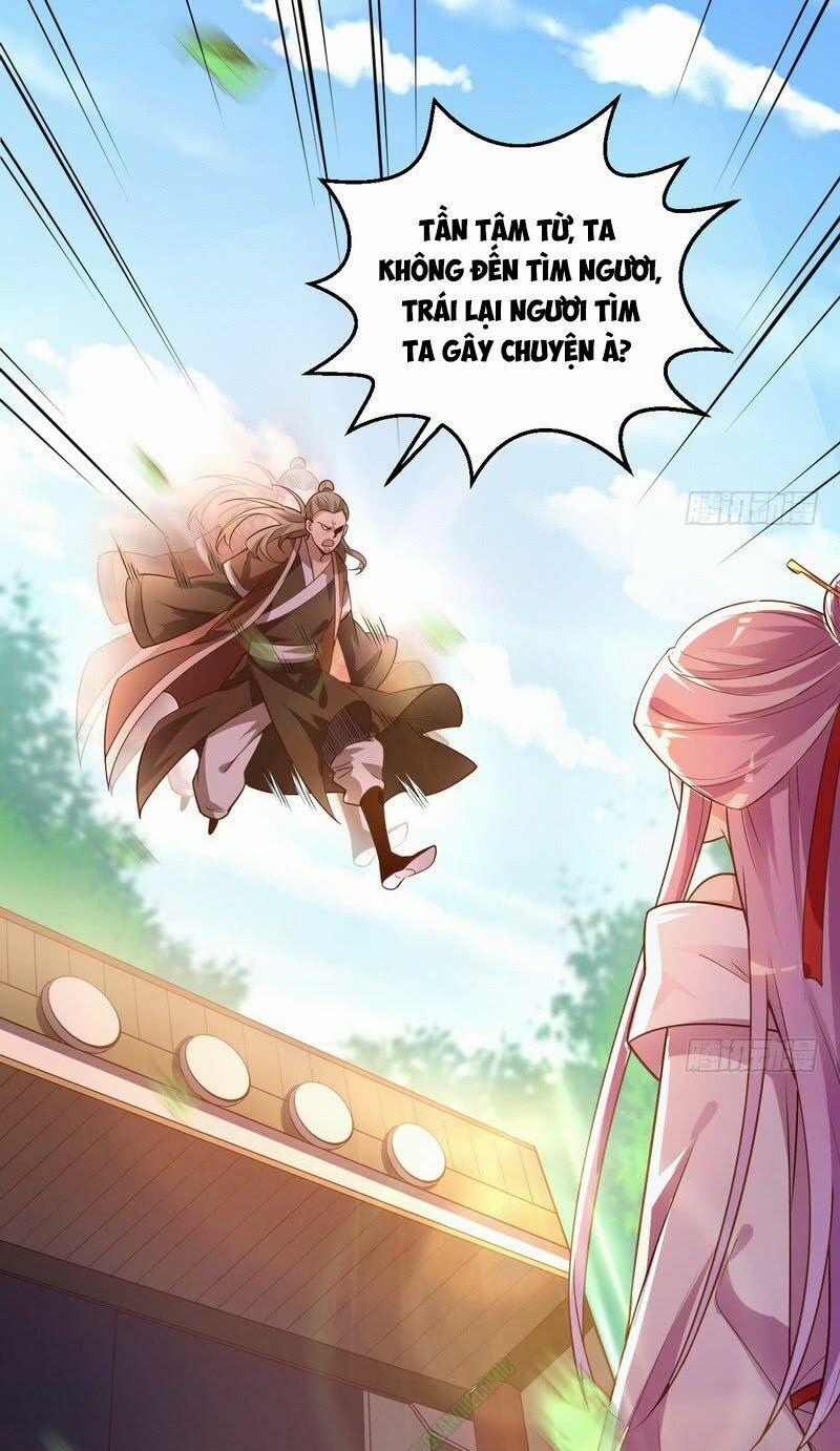 Ta Là Tà Đế 12 trang 31