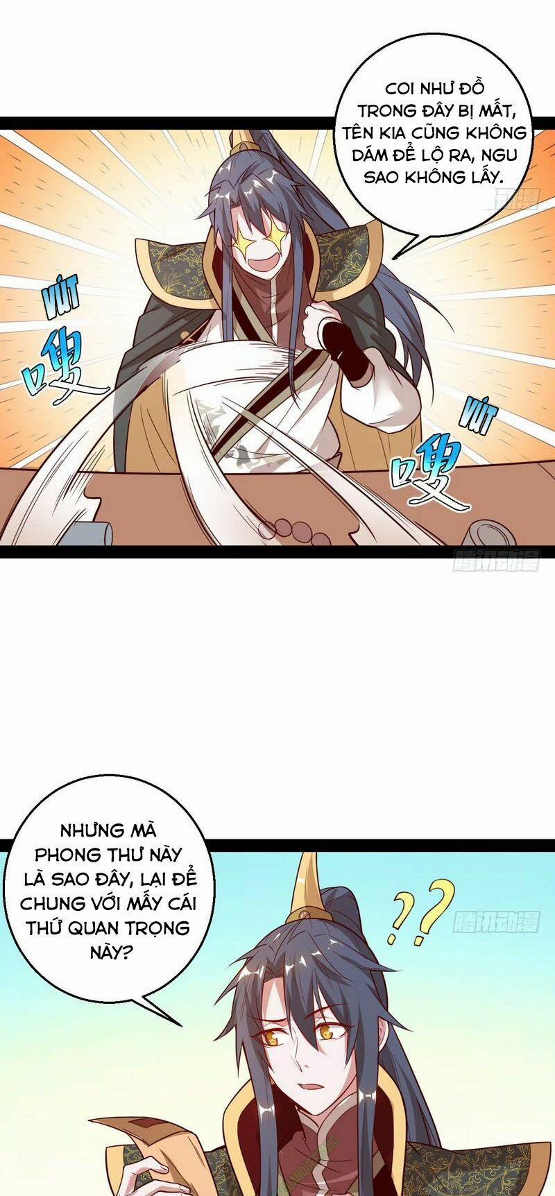 Ta Là Tà Đế 12 trang 37