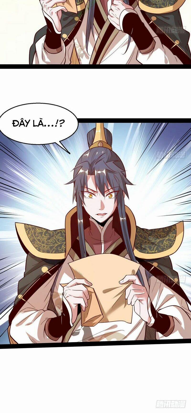 Ta Là Tà Đế 12 trang 38