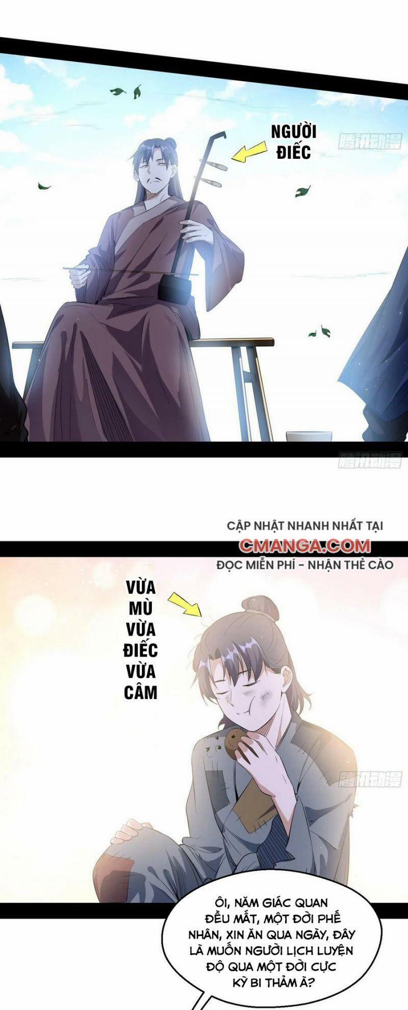 Ta Là Tà Đế 120 trang 16