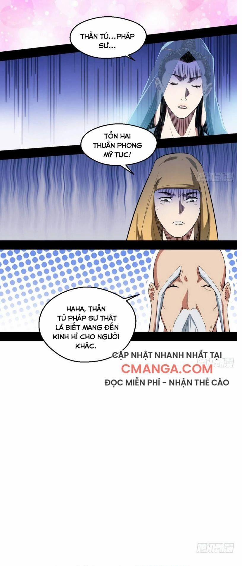 Ta Là Tà Đế 120 trang 23