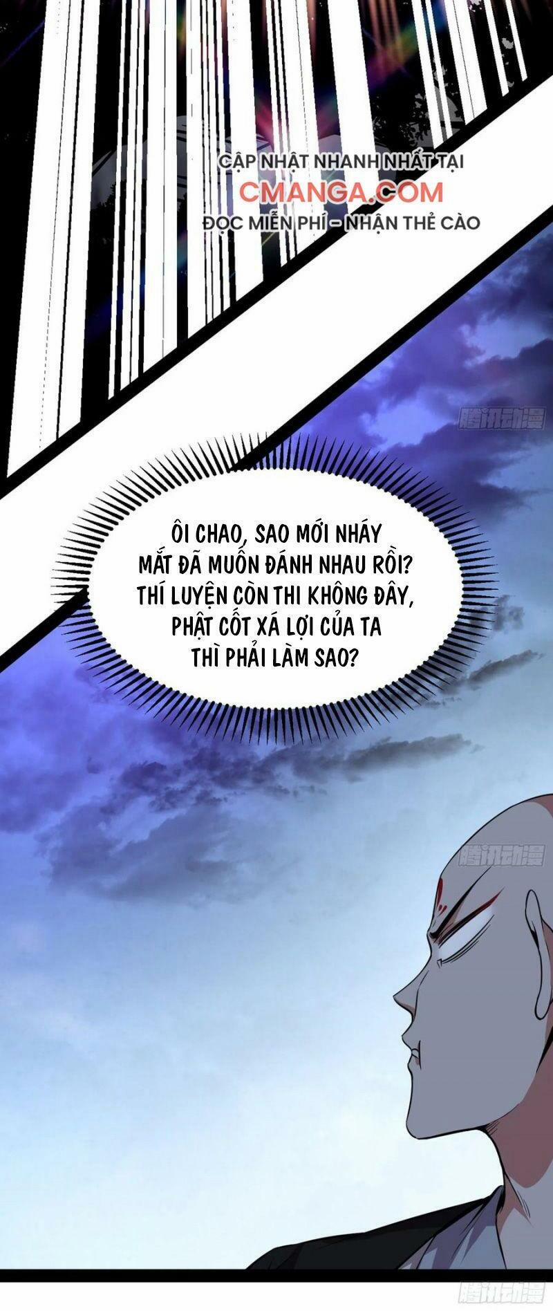 Ta Là Tà Đế 121 trang 21