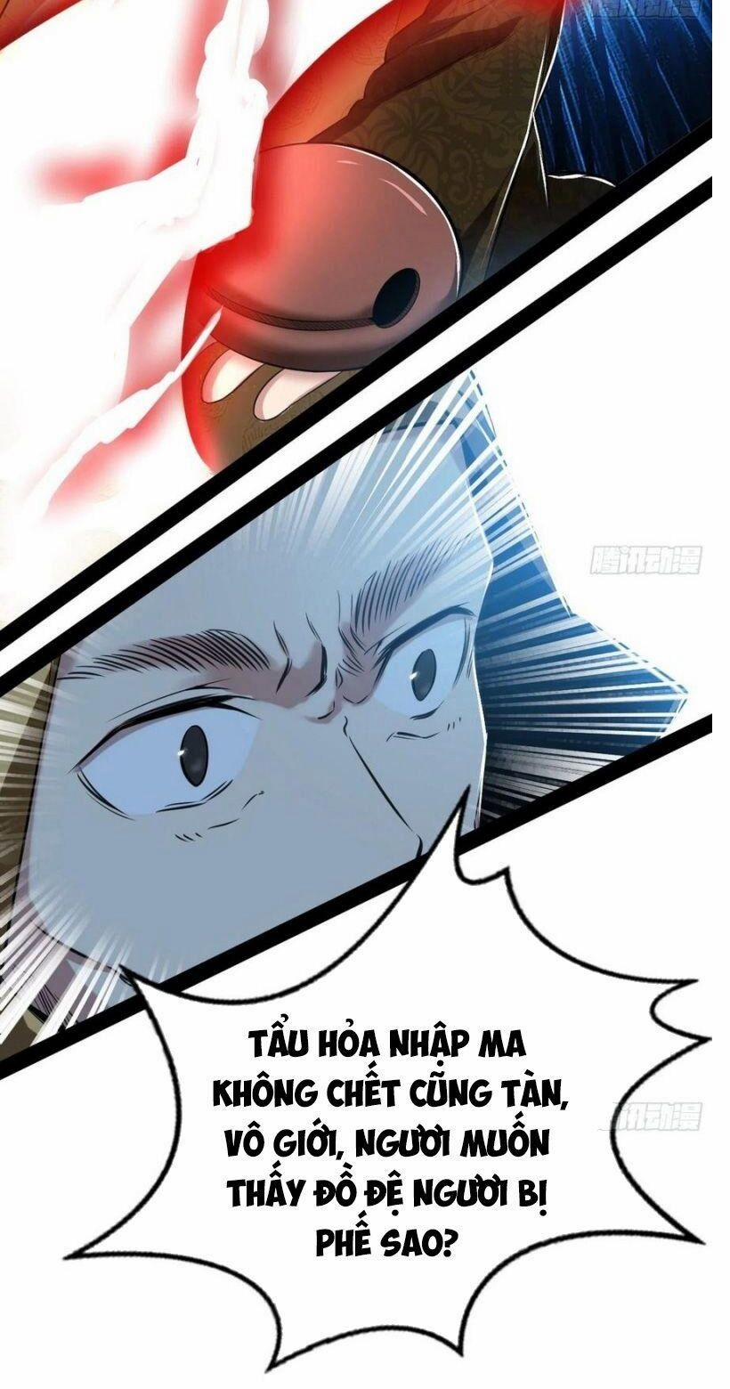 Ta Là Tà Đế 121 trang 28