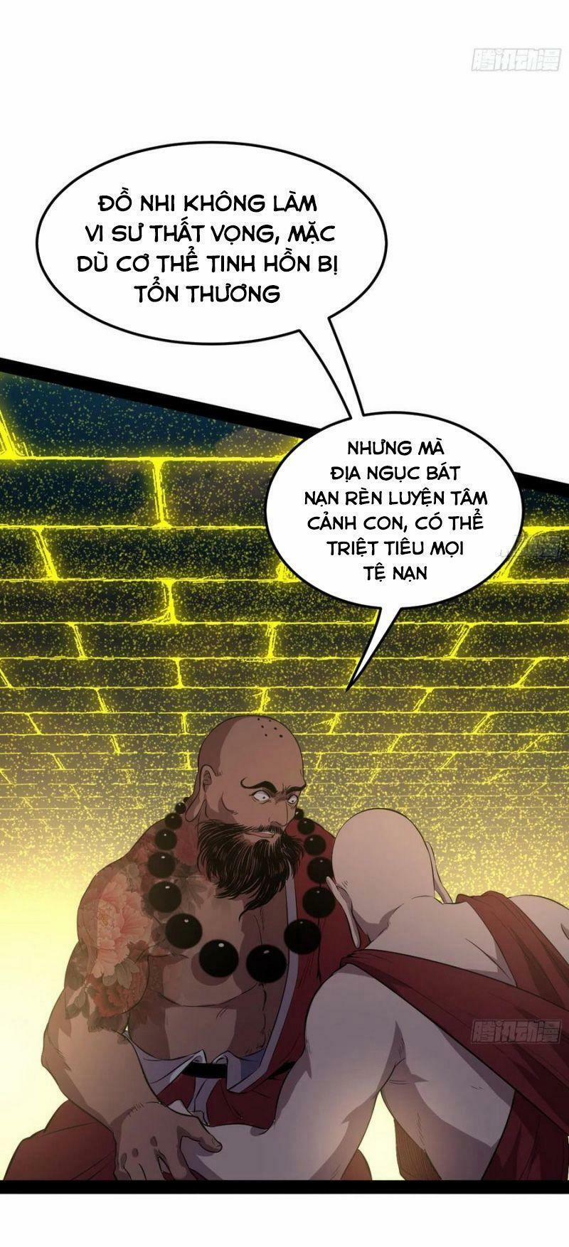 Ta Là Tà Đế 121 trang 41