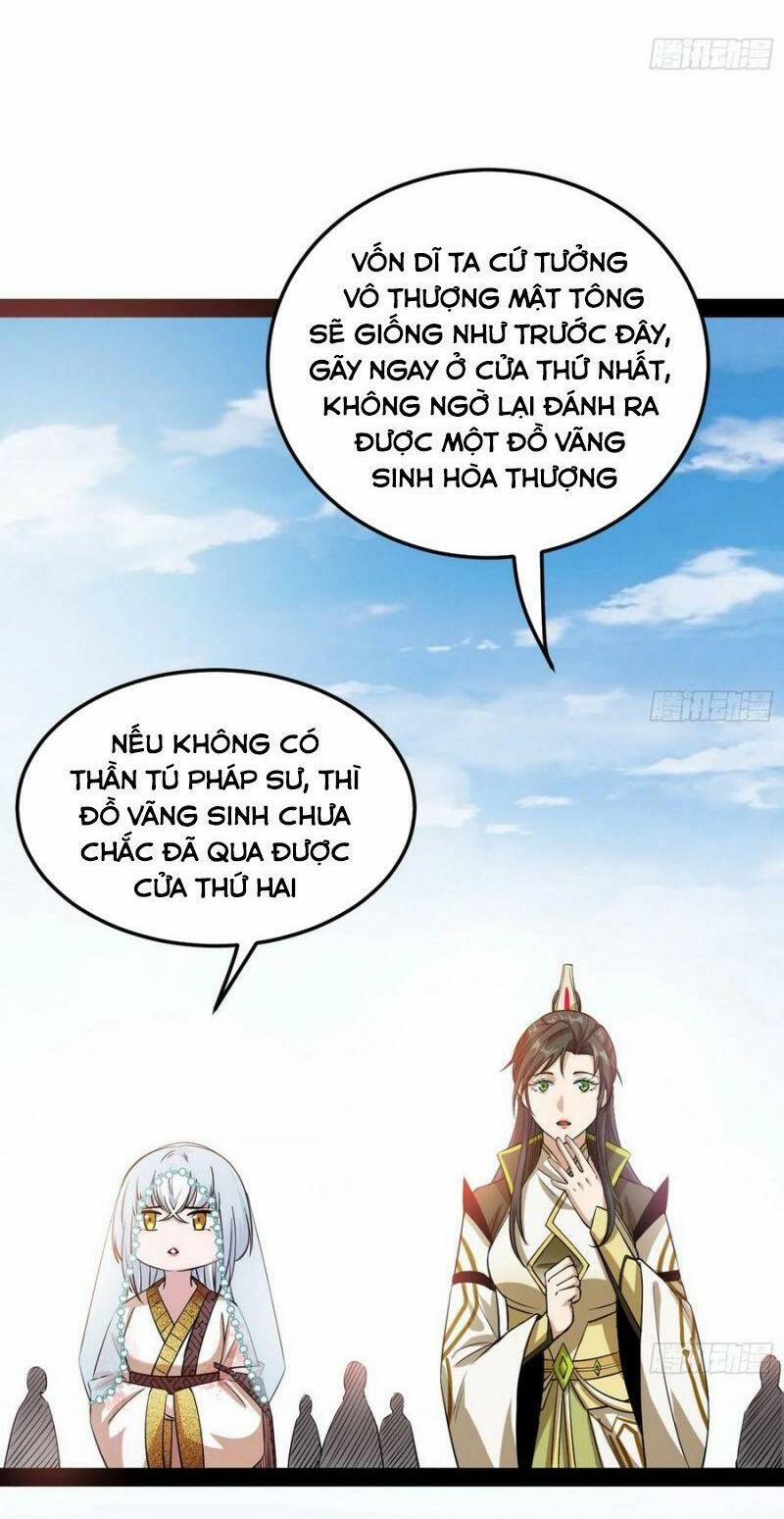 Ta Là Tà Đế 121 trang 54