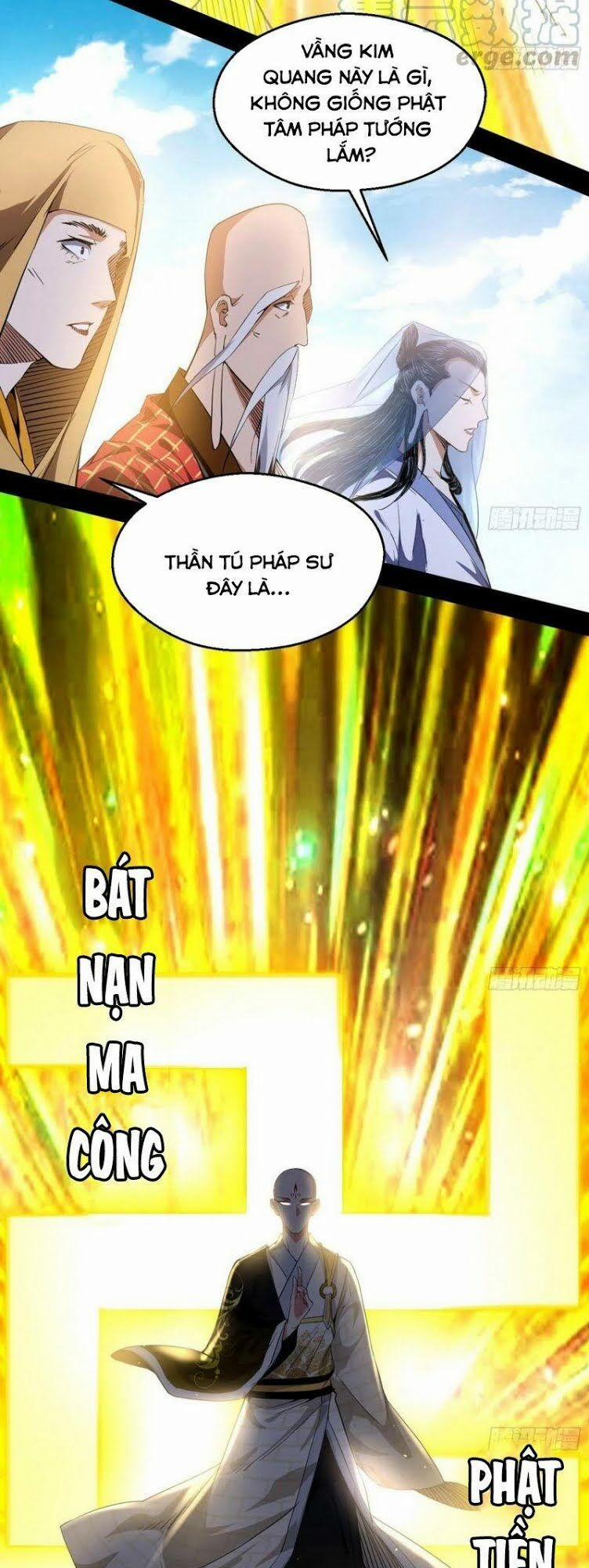 Ta Là Tà Đế 122 trang 28
