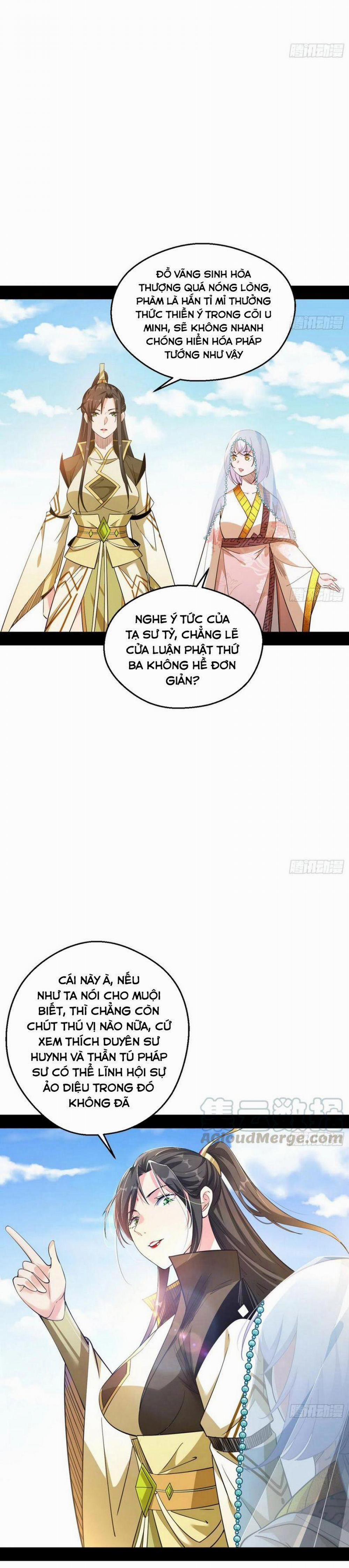 Ta Là Tà Đế 122 trang 9