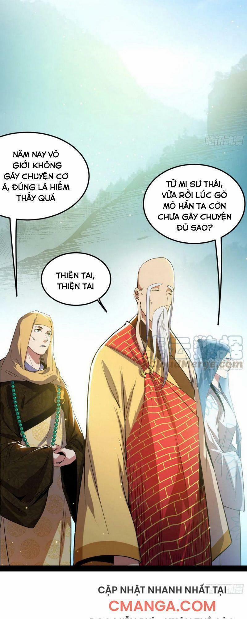 Ta Là Tà Đế 123 trang 21