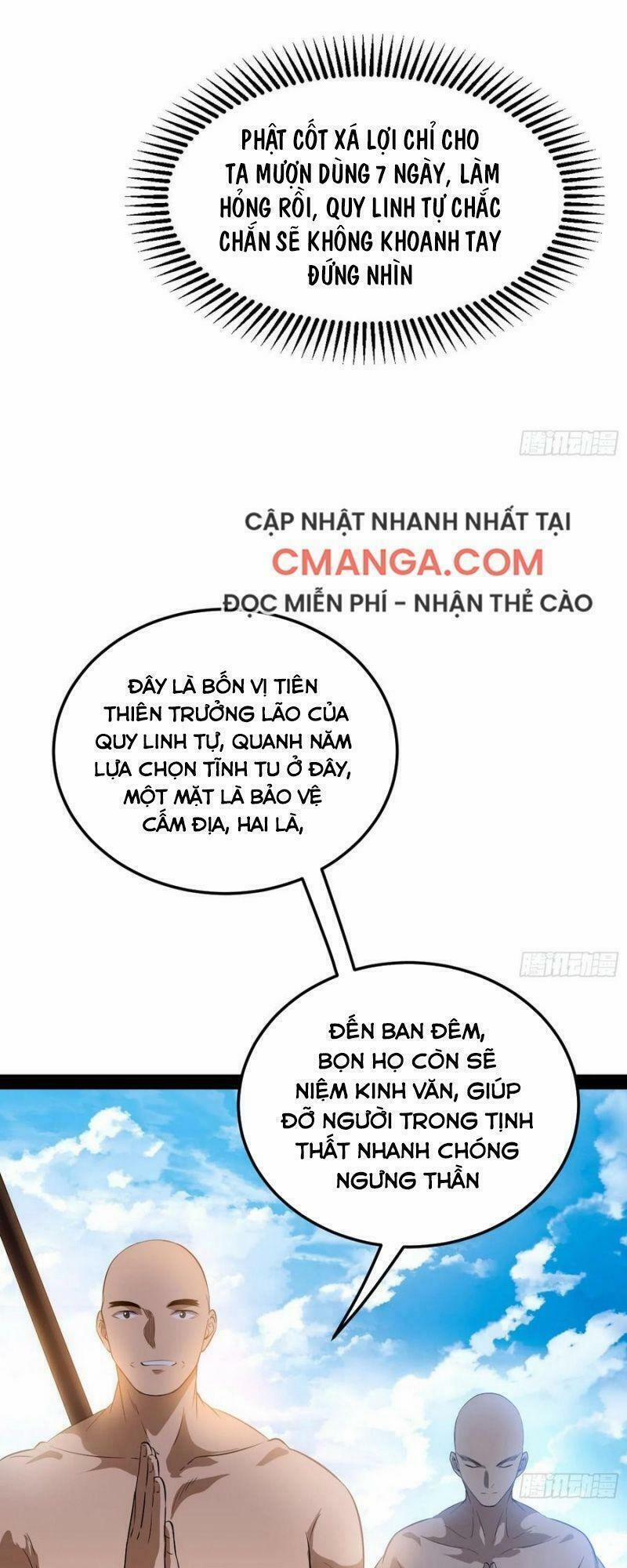 Ta Là Tà Đế 123 trang 29