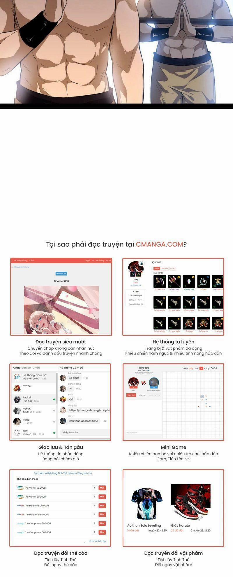 Ta Là Tà Đế 123 trang 30