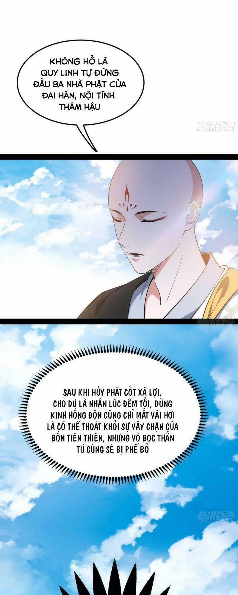 Ta Là Tà Đế 123 trang 31