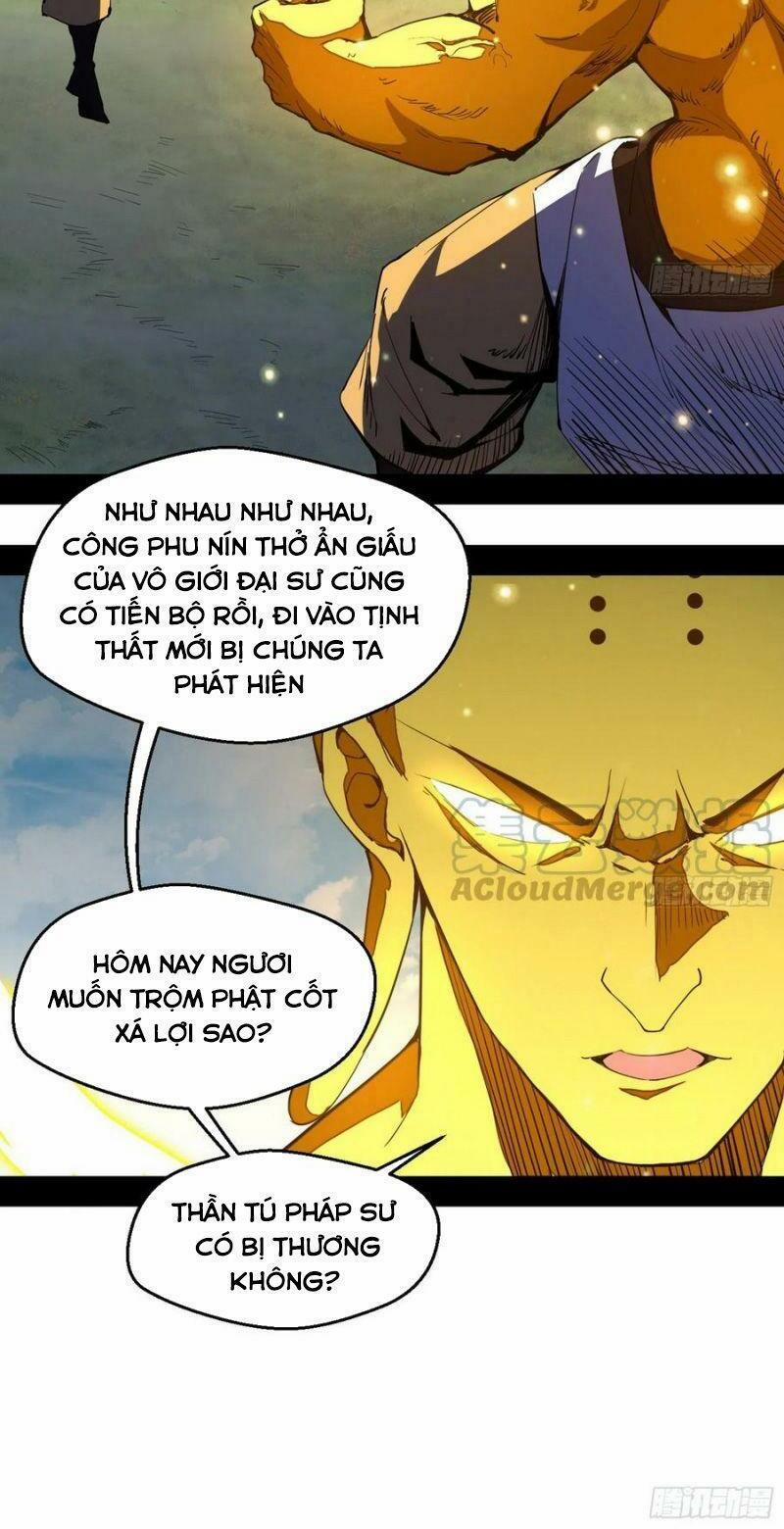 Ta Là Tà Đế 124 trang 1