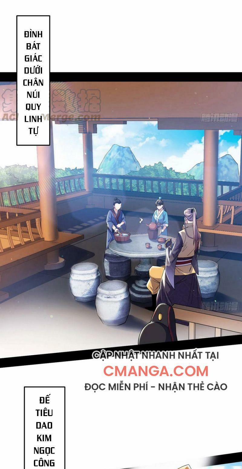 Ta Là Tà Đế 124 trang 36