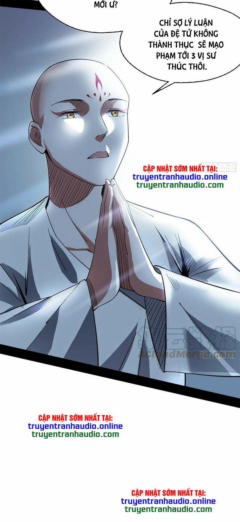 Ta Là Tà Đế 129.2 trang 11