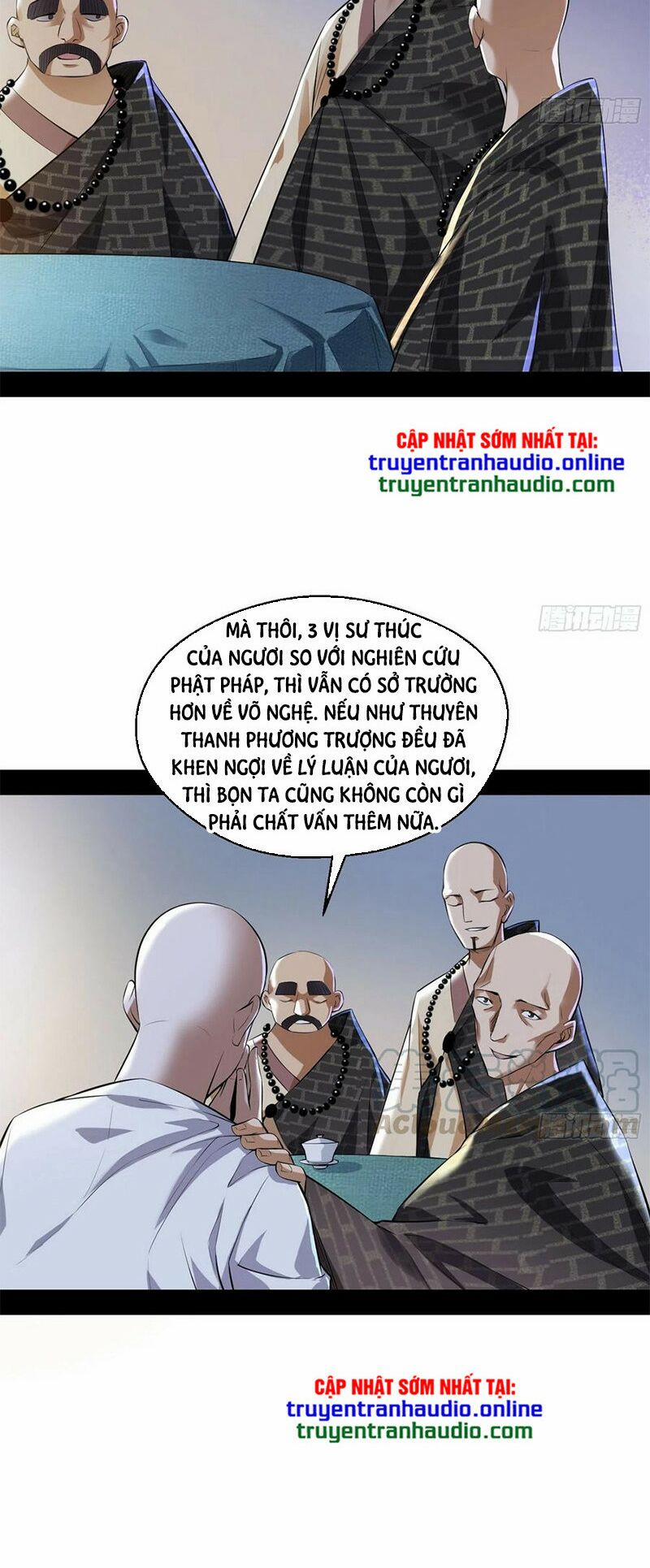 Ta Là Tà Đế 129.2 trang 17