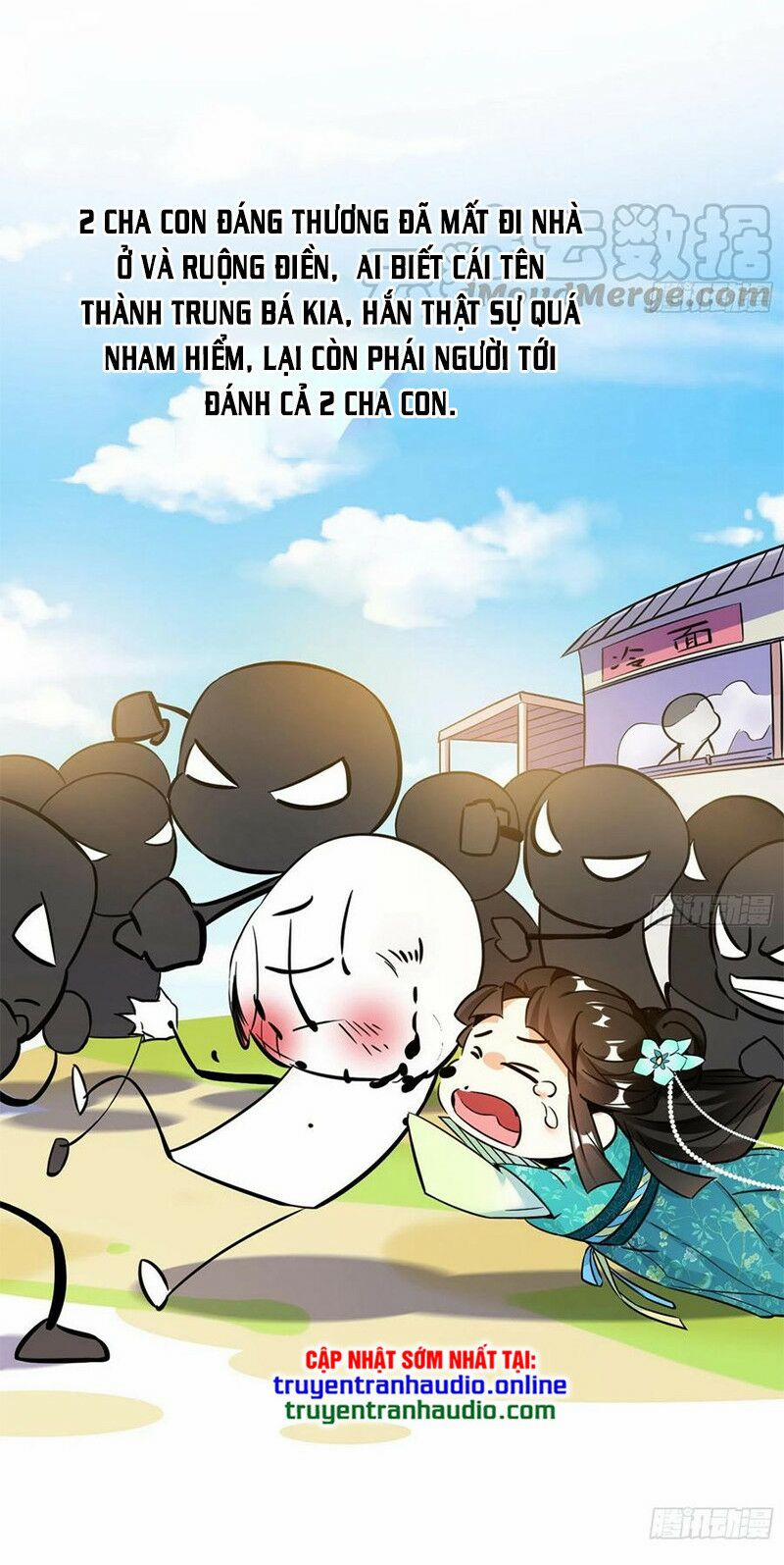 Ta Là Tà Đế 129 trang 19