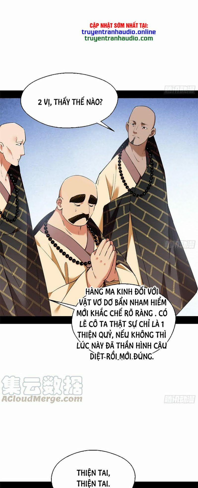 Ta Là Tà Đế 129 trang 22