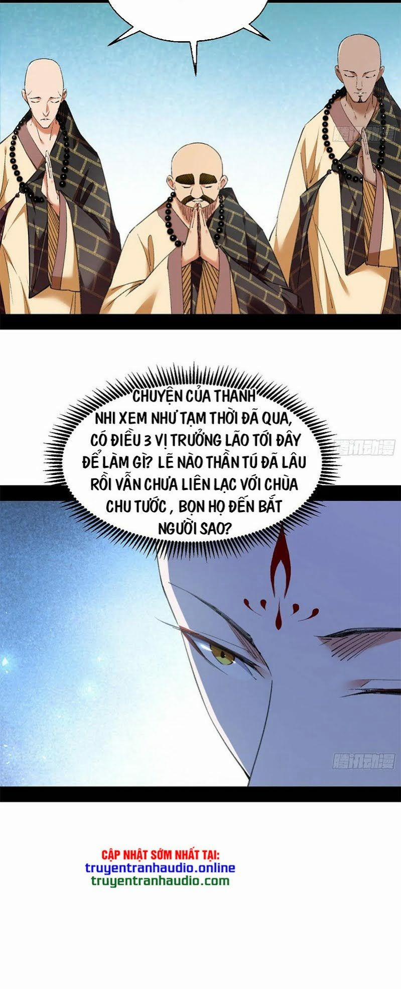 Ta Là Tà Đế 129 trang 23