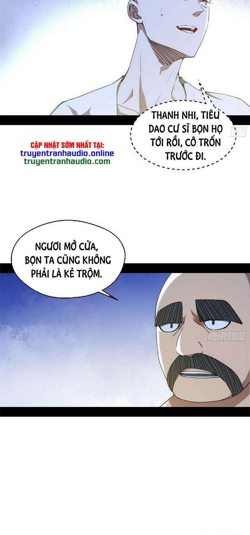 Ta Là Tà Đế 129 trang 25